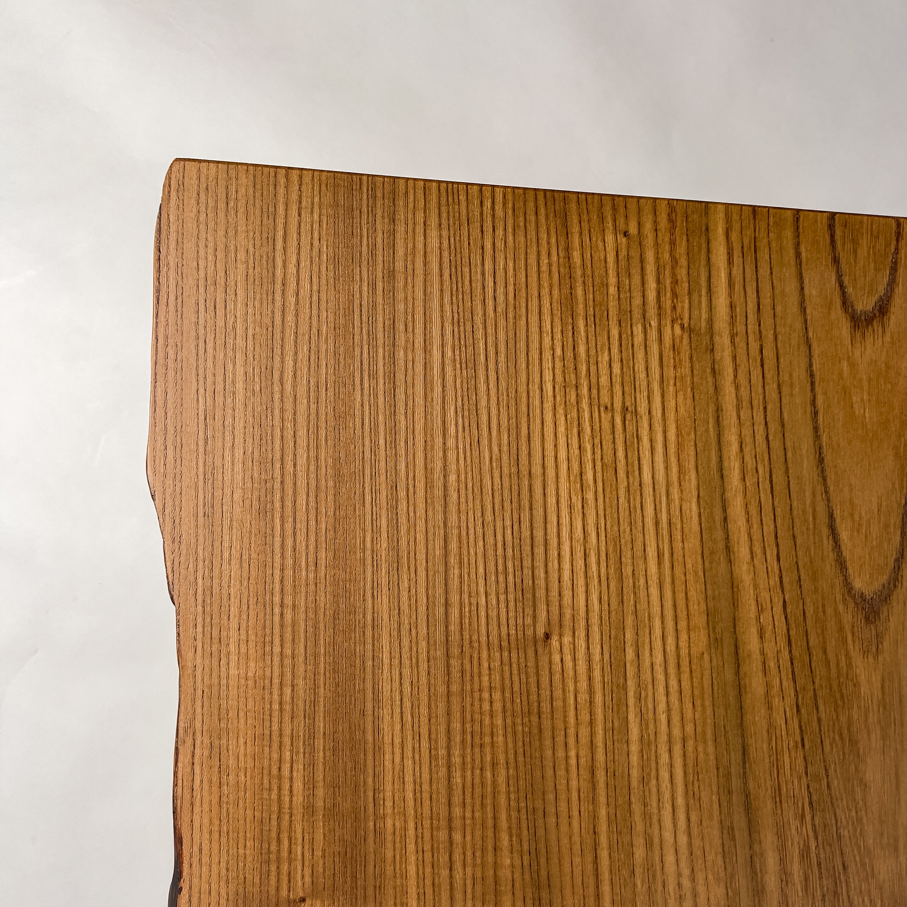 No.2068　神代欅/一枚板デスク