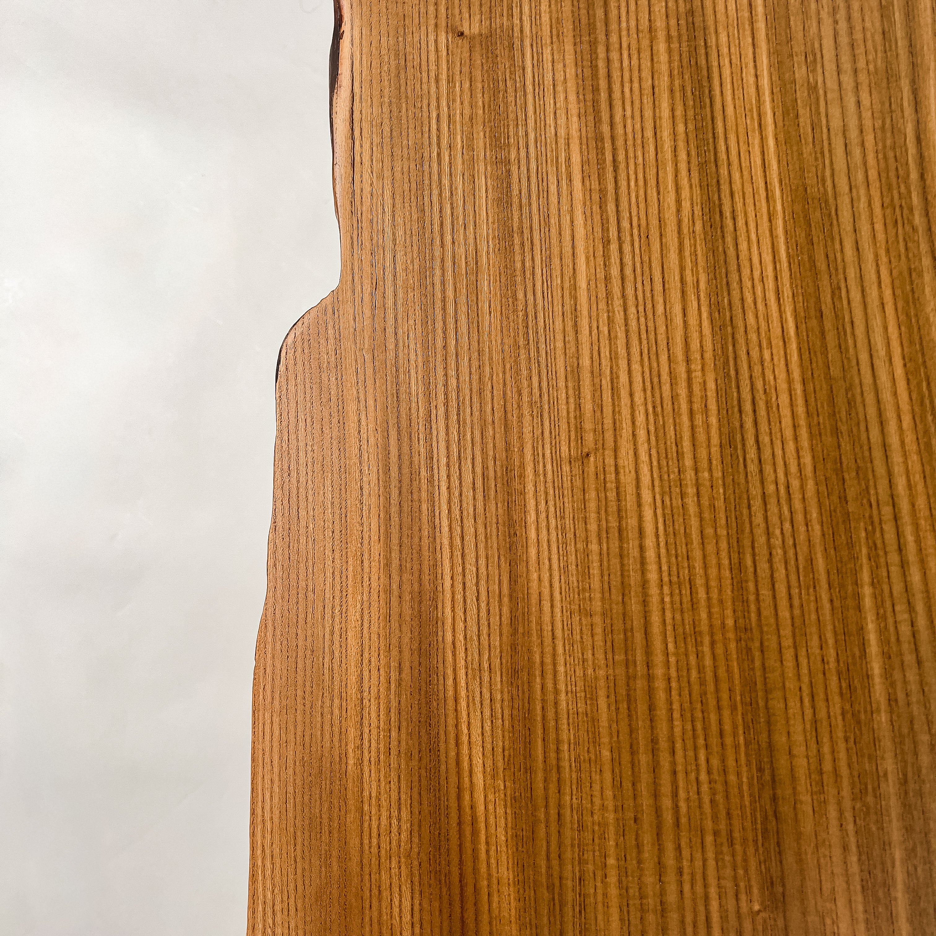 No.2068　神代欅/一枚板デスク