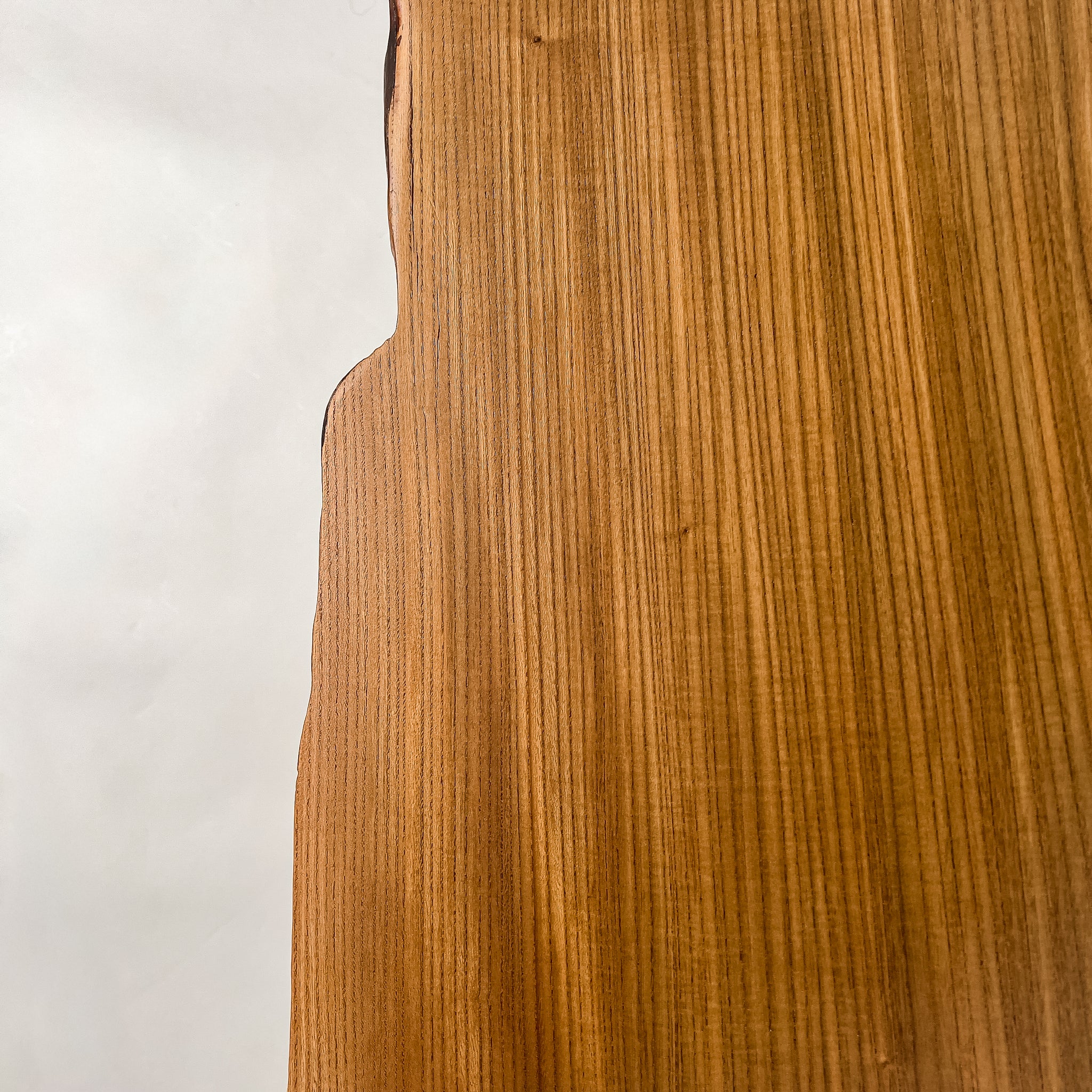 No.2068　神代欅/一枚板デスク