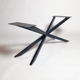 Highend X(B) /鉄製テーブル脚