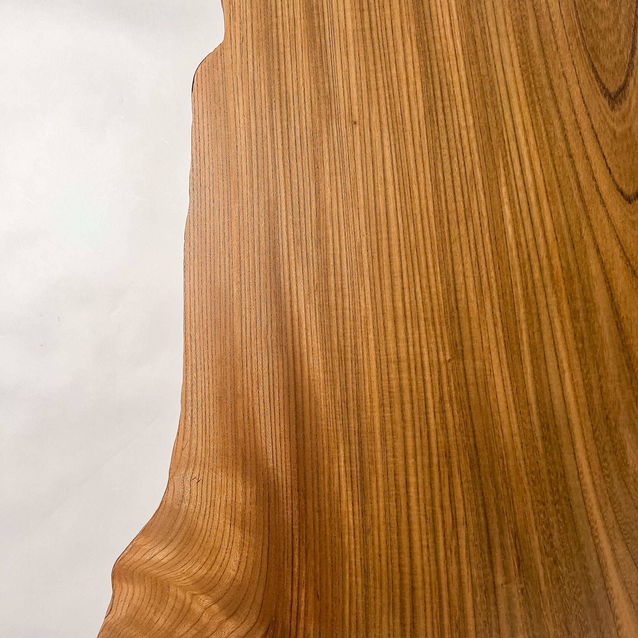 No.2068　神代欅/一枚板デスク