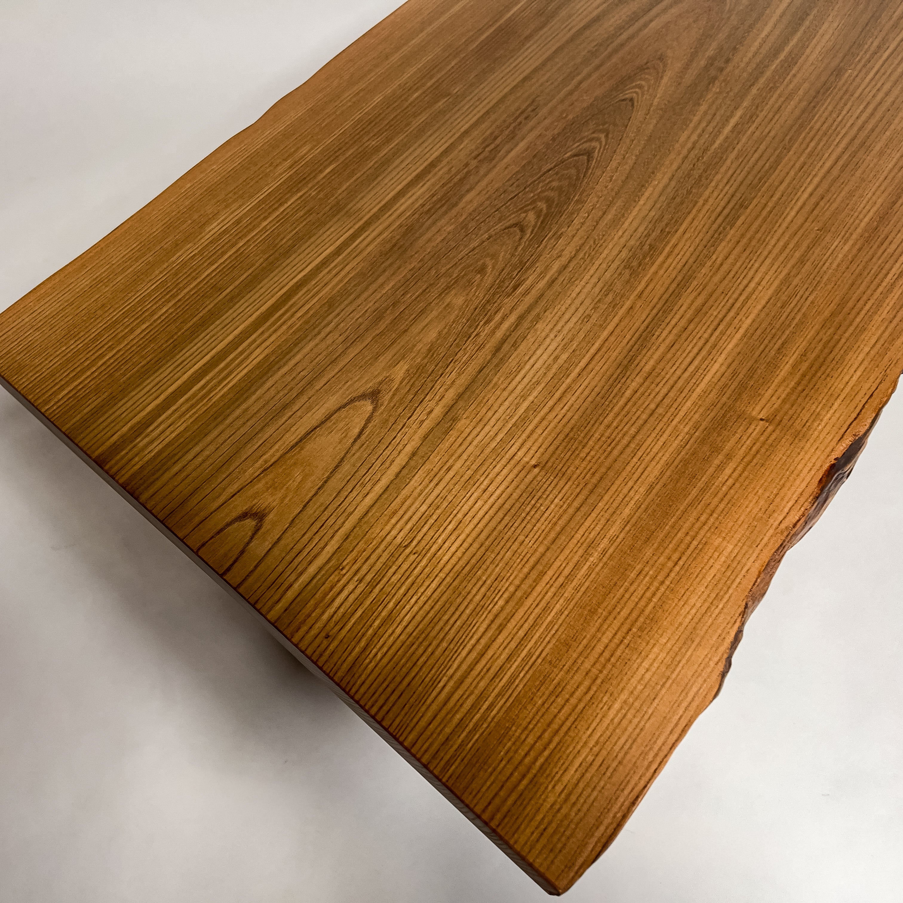 No.2068　神代欅/一枚板デスク