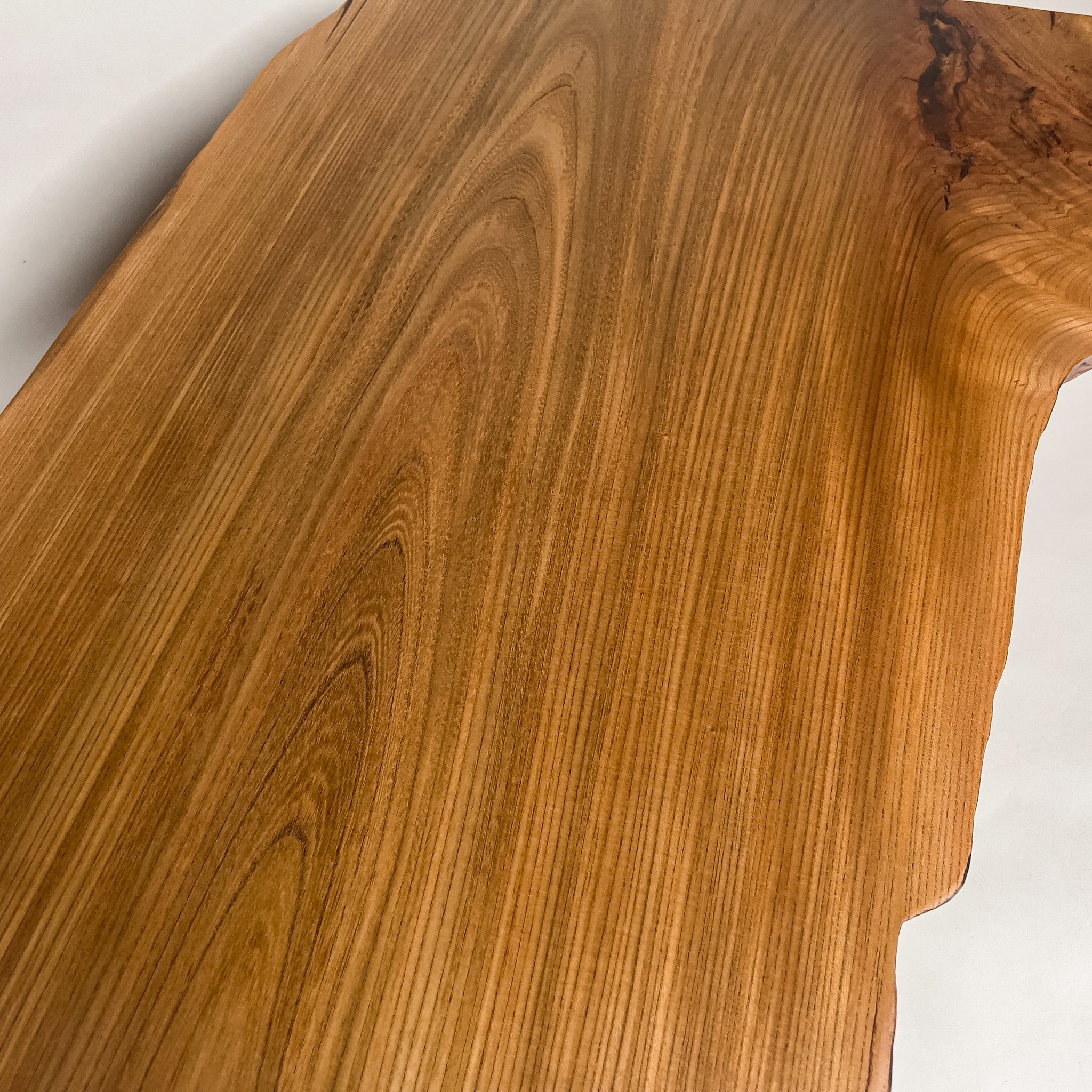 No.2068　神代欅/一枚板センターテーブル