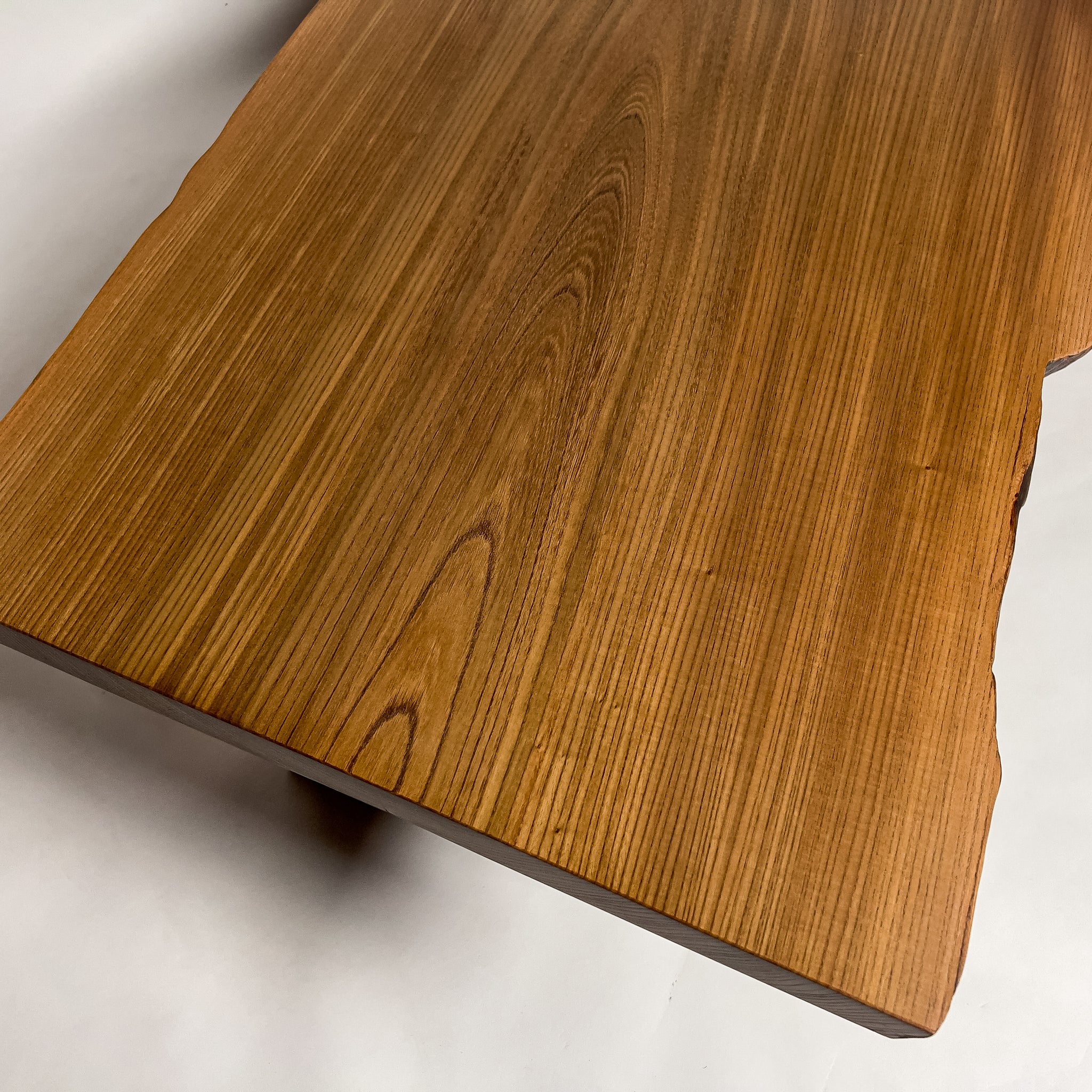 No.2068　神代欅/一枚板センターテーブル