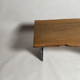 No.2068　神代欅/一枚板センターテーブル