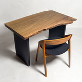 No.2068　神代欅/一枚板デスク