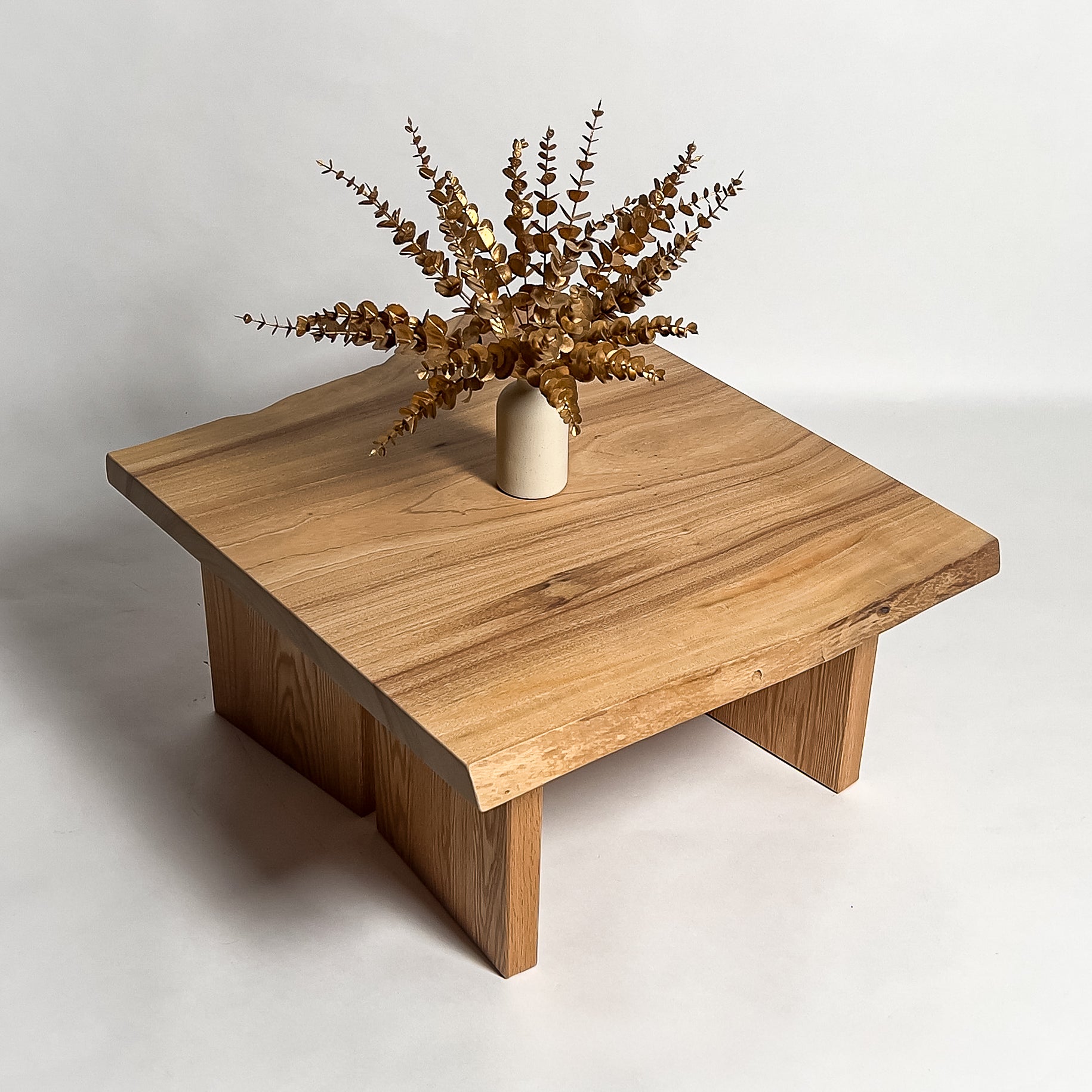 No.2097　楠（くす）/一枚板ローテーブル