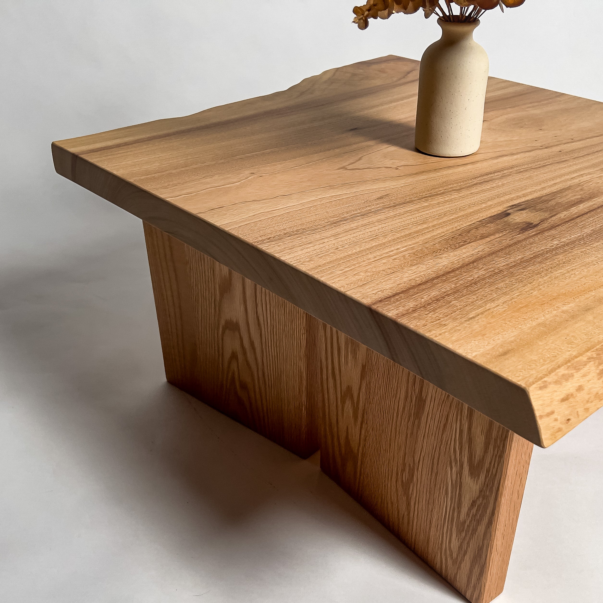 No.2097　楠（くす）/一枚板ローテーブル