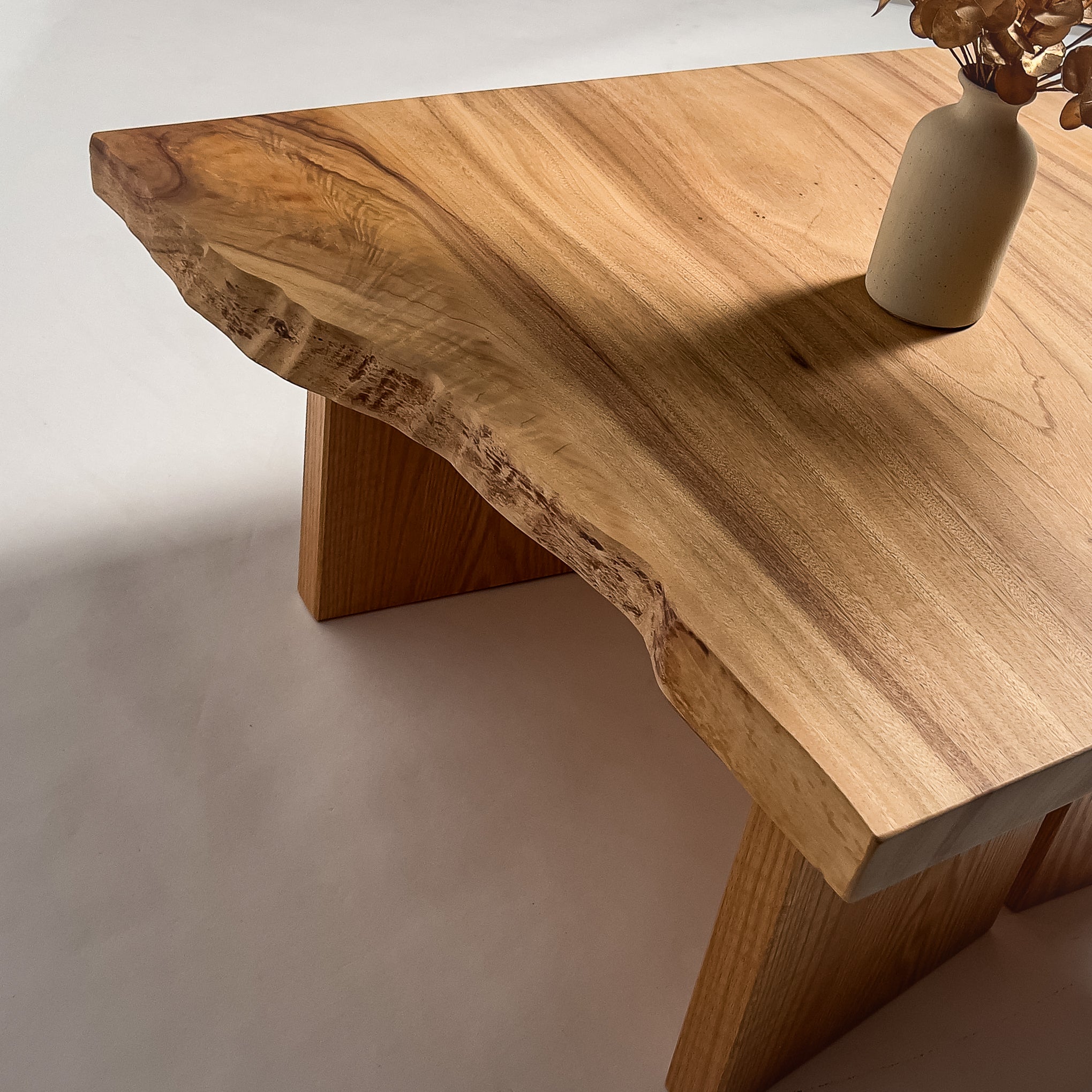 No.2097　楠（くす）/一枚板ローテーブル