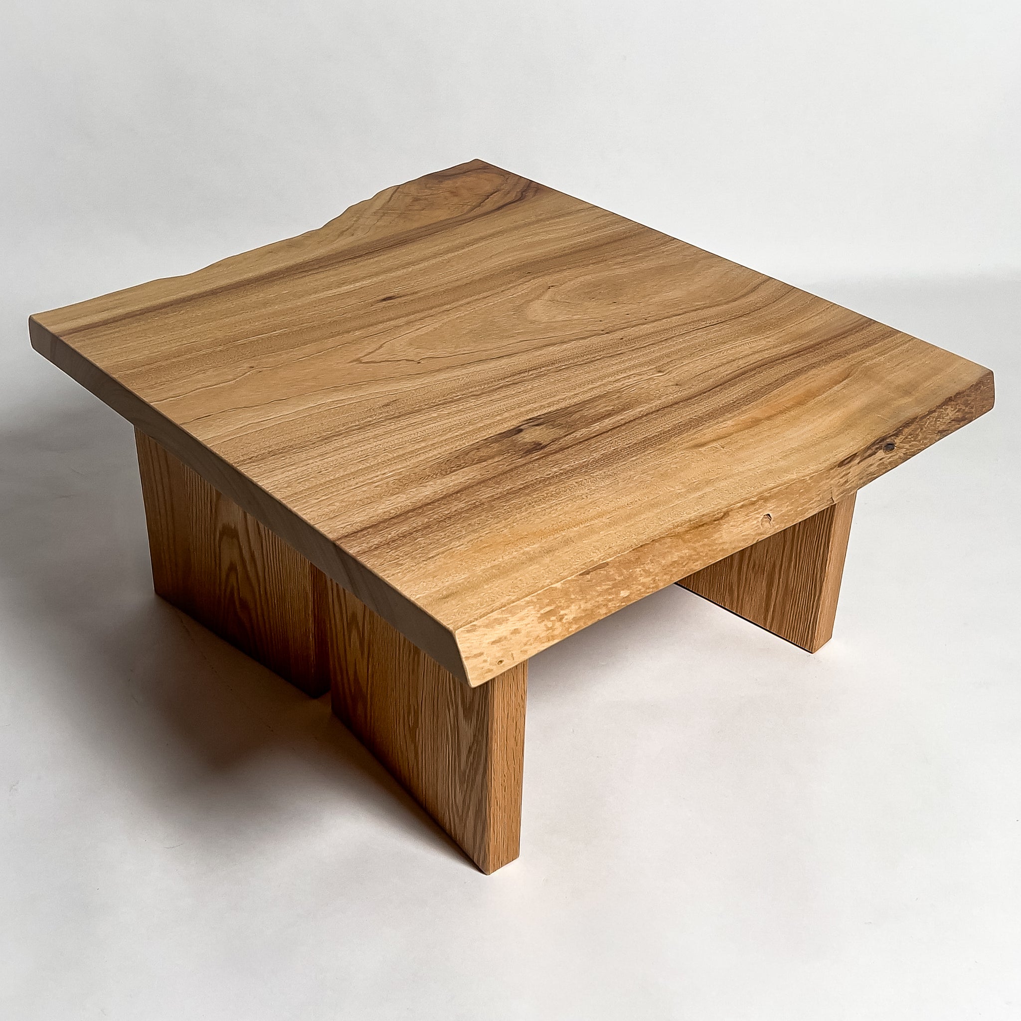 No.2097　楠（くす）/一枚板ローテーブル