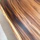 No.1927　モンキーポッド/一枚板ダイニングテーブル
