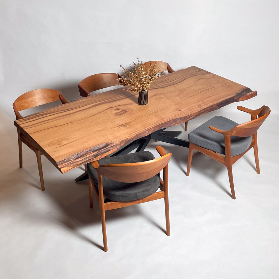 No.1746　屋久杉/一枚板ダイニングテーブル