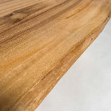 No.2097　楠（くす）/一枚板ダイニングテーブル