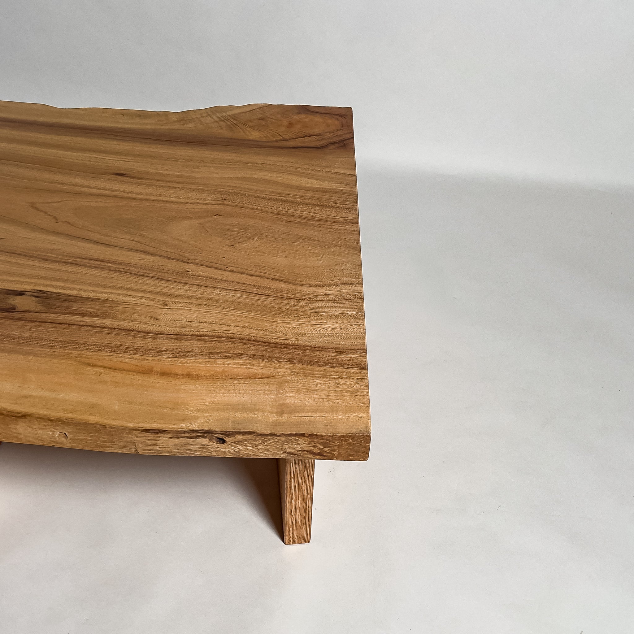 No.2097　楠（くす）/一枚板ローテーブル