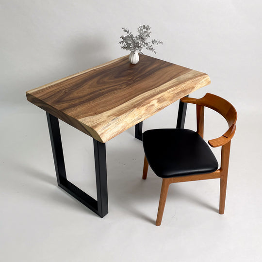 No.1466　モンキーポッド/一枚板デスク