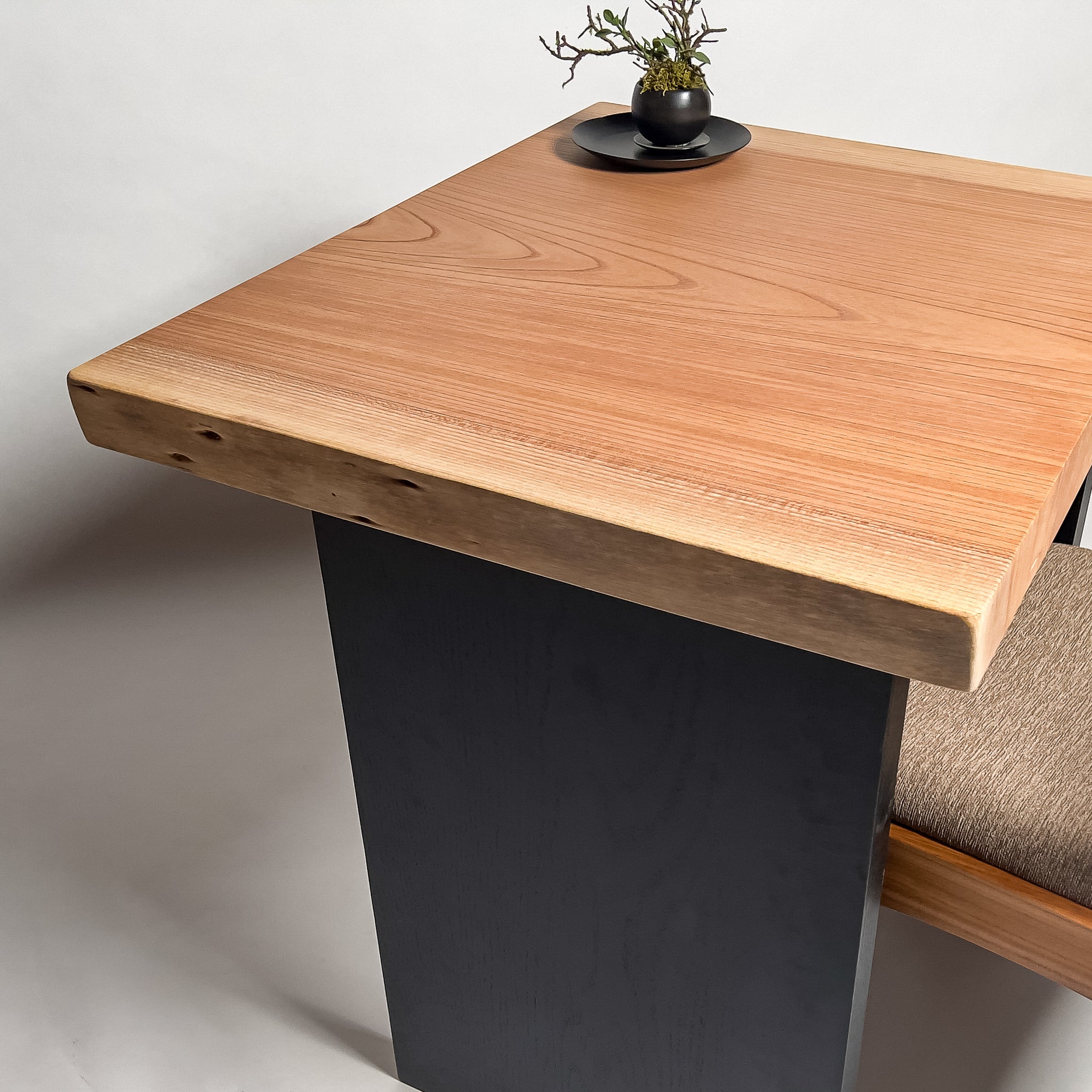 No.2099　欅（けやき）/一枚板デスク