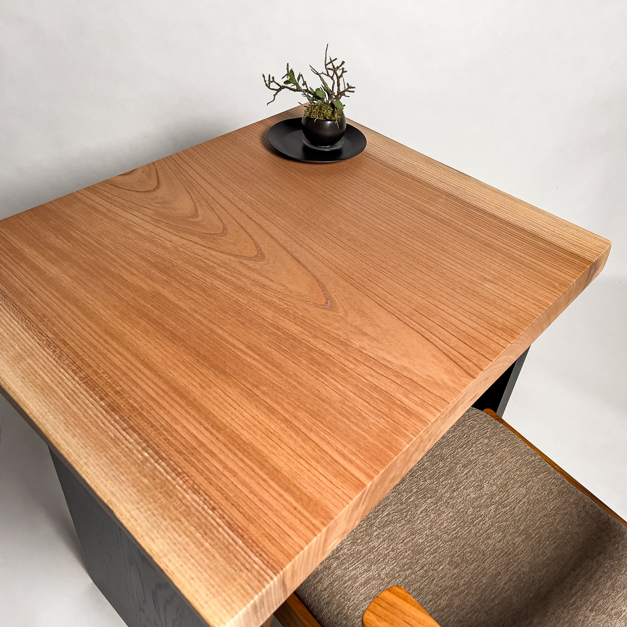 No.2099　欅（けやき）/一枚板デスク