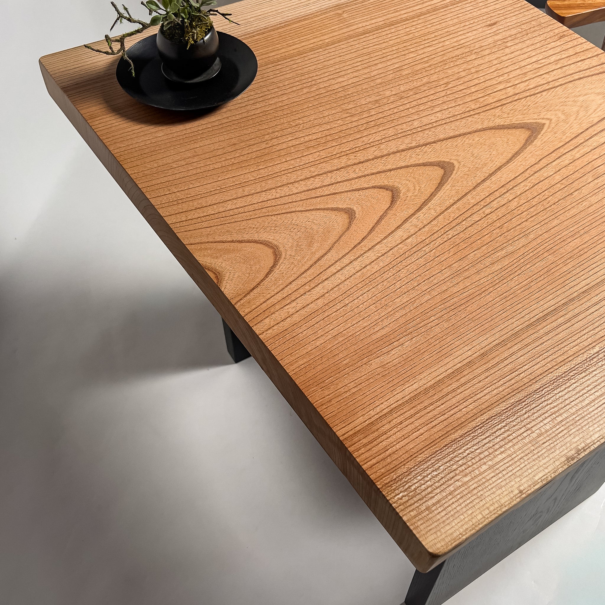 No.2099　欅（けやき）/一枚板デスク