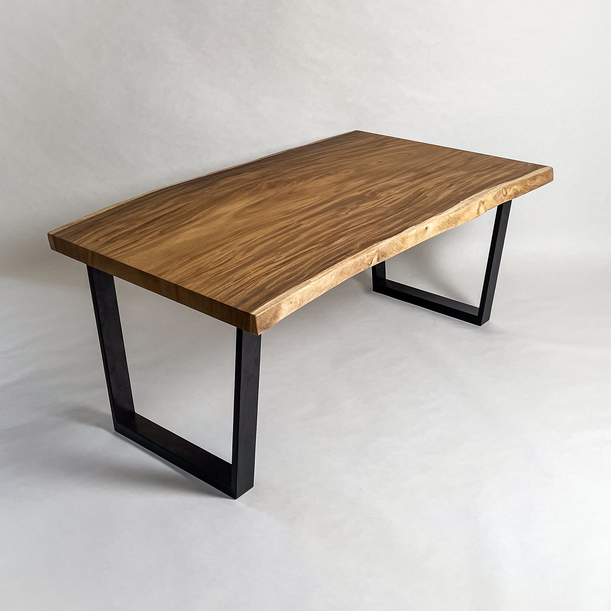 No.1978　モンキーポッド/一枚板ダイニングテーブル