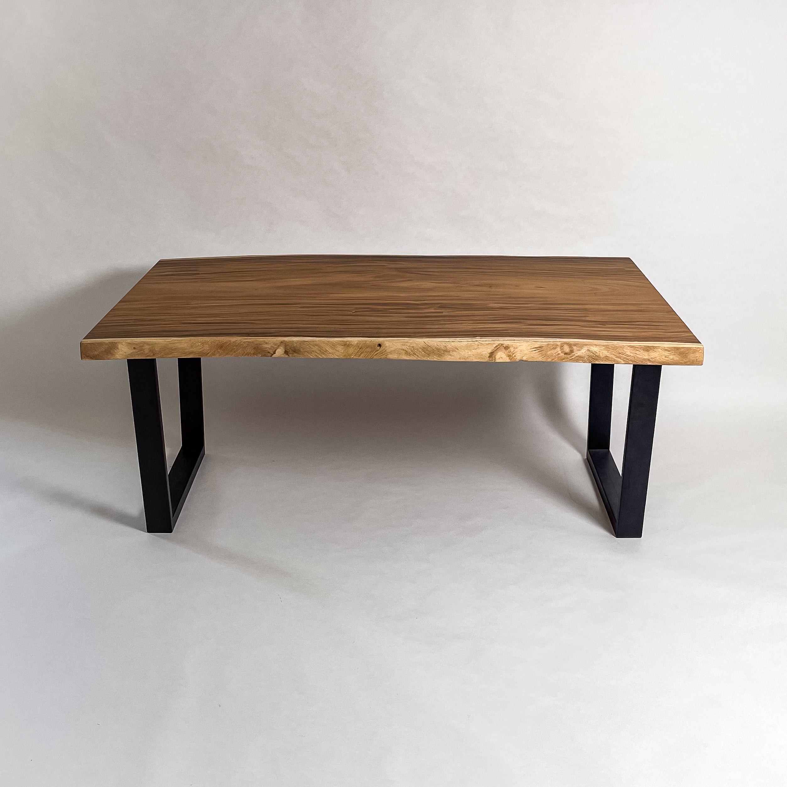 No.1978　モンキーポッド/一枚板ダイニングテーブル