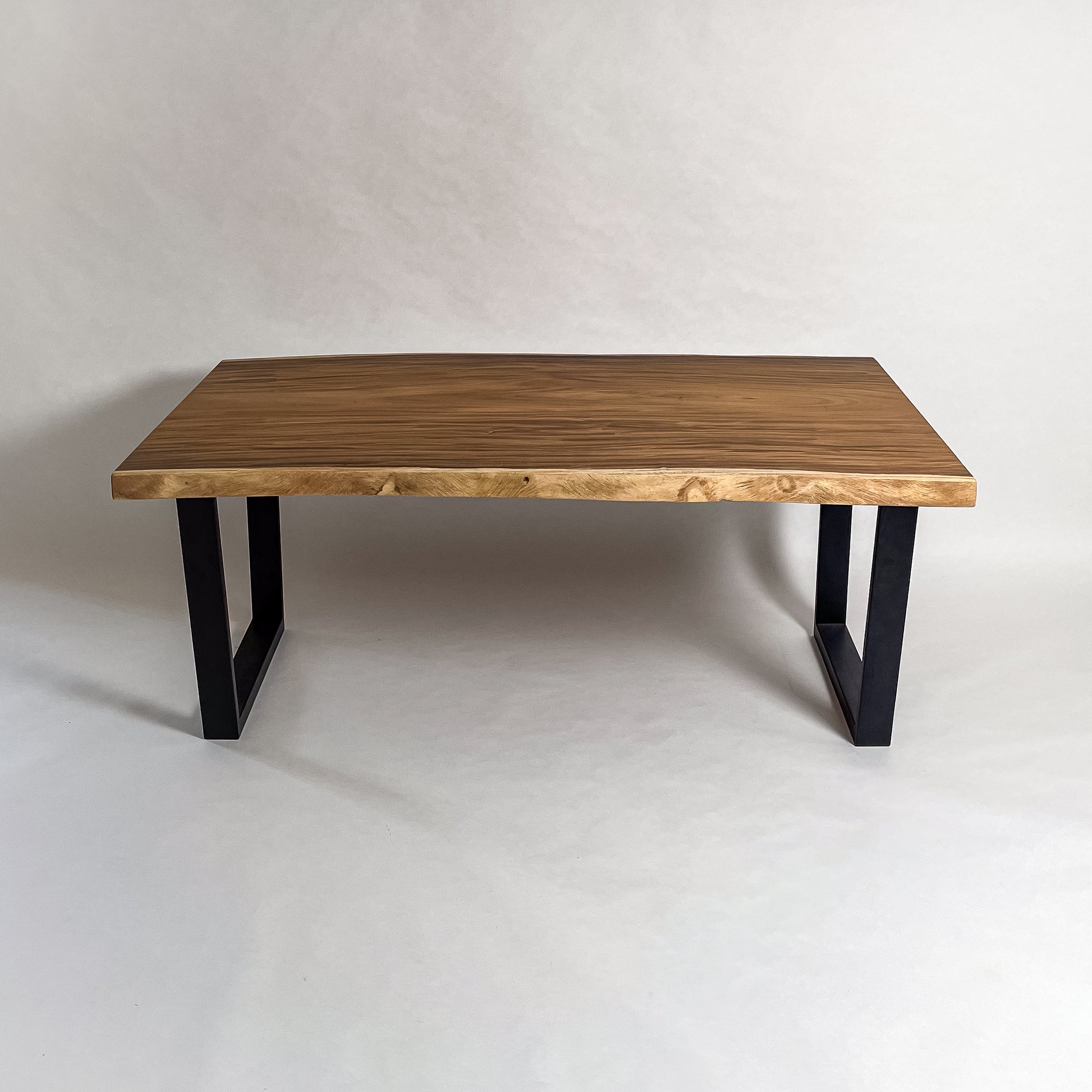 No.1978　モンキーポッド/一枚板ダイニングテーブル