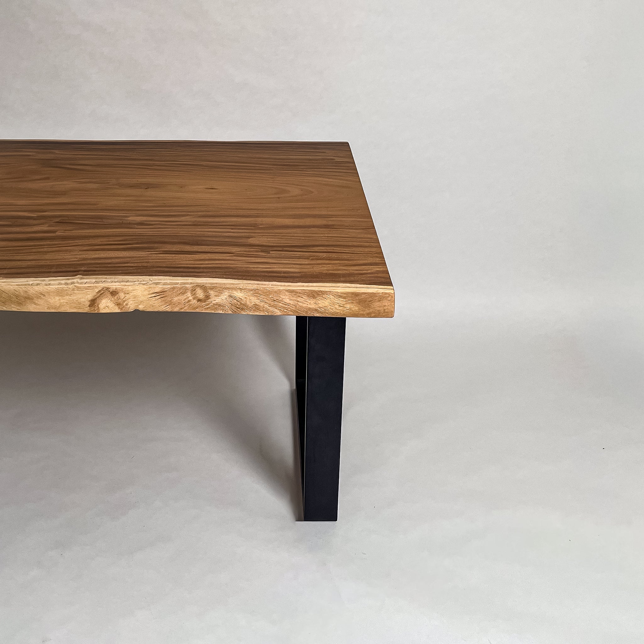 No.1978　モンキーポッド/一枚板ダイニングテーブル