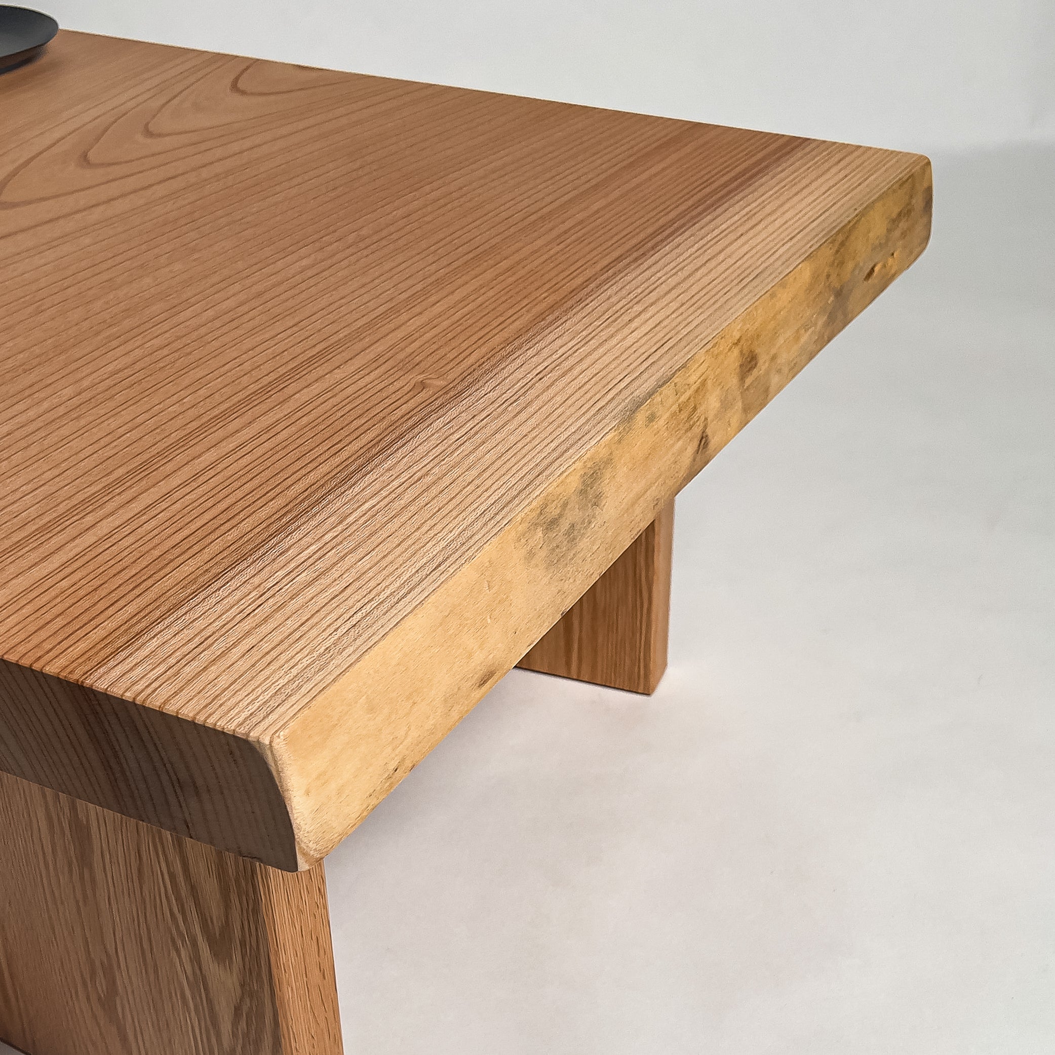 No.2099　欅（けやき）/一枚板ローテーブル