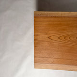 No.2099　欅（けやき）/一枚板ダイニングテーブル