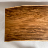 No.1978　モンキーポッド/一枚板ダイニングテーブル