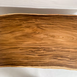 No.1978　モンキーポッド/一枚板ダイニングテーブル