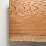 No.2099　欅（けやき）/一枚板デスク