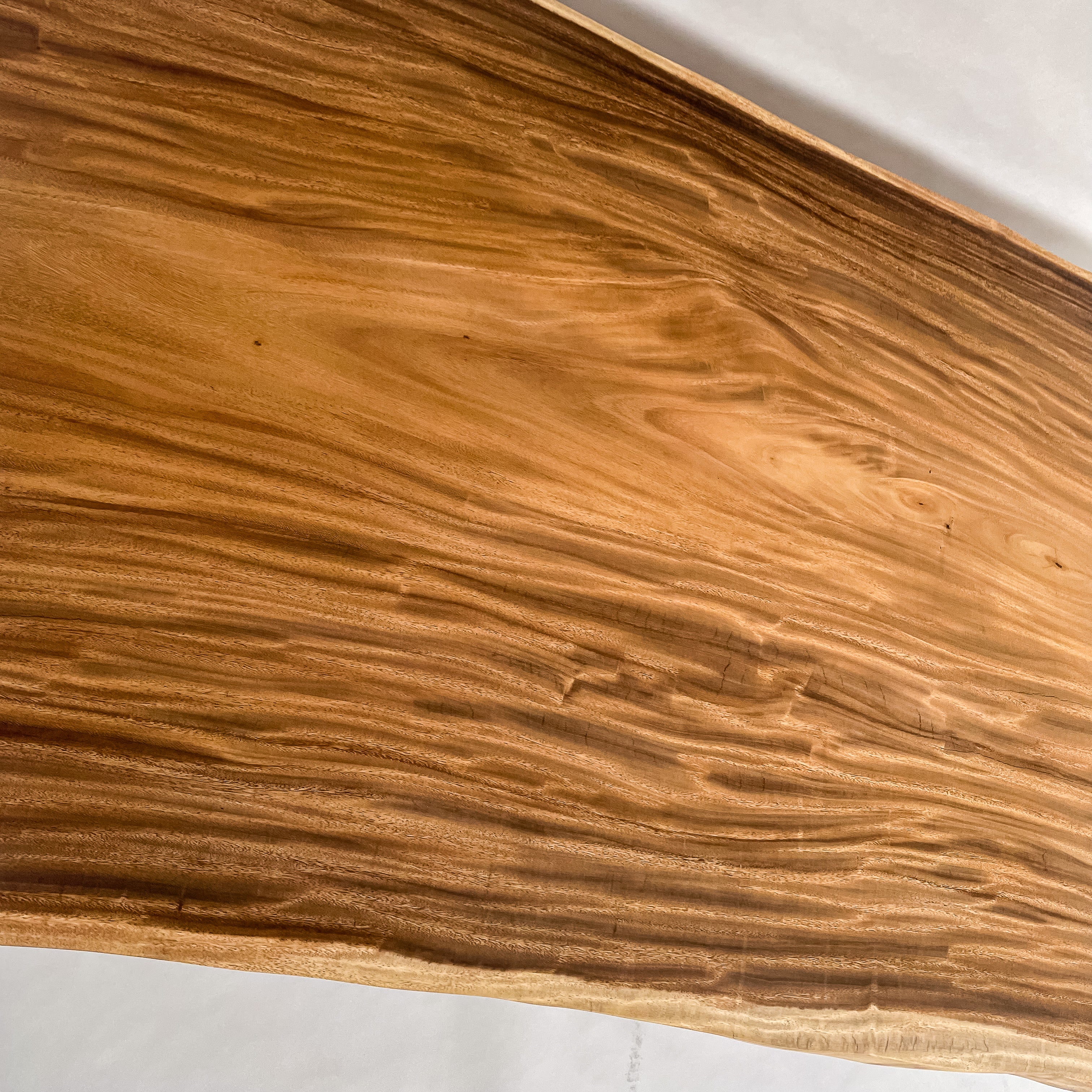 No.1978　モンキーポッド/一枚板ダイニングテーブル