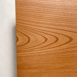 No.2099　欅（けやき）/一枚板デスク