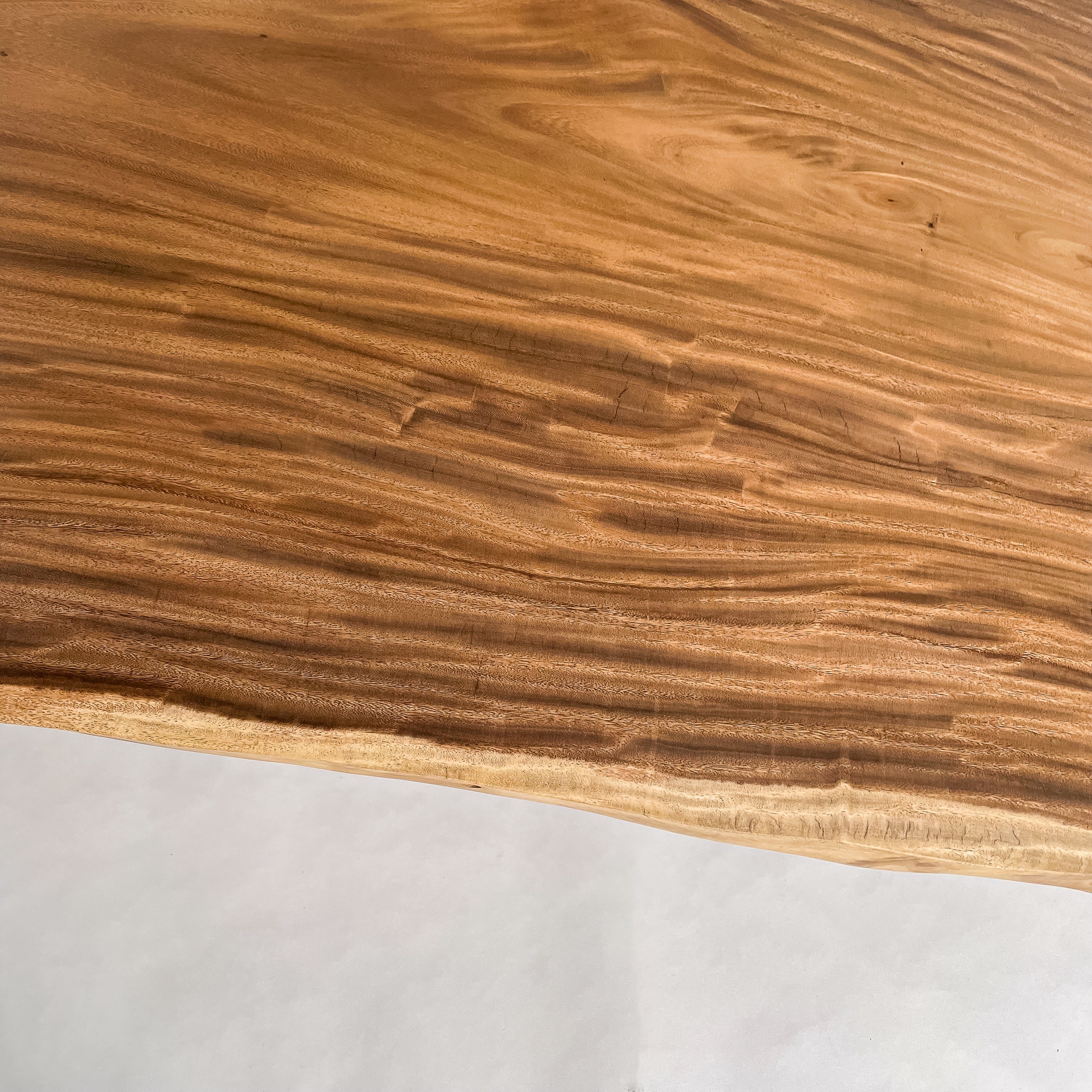 No.1978　モンキーポッド/一枚板ダイニングテーブル