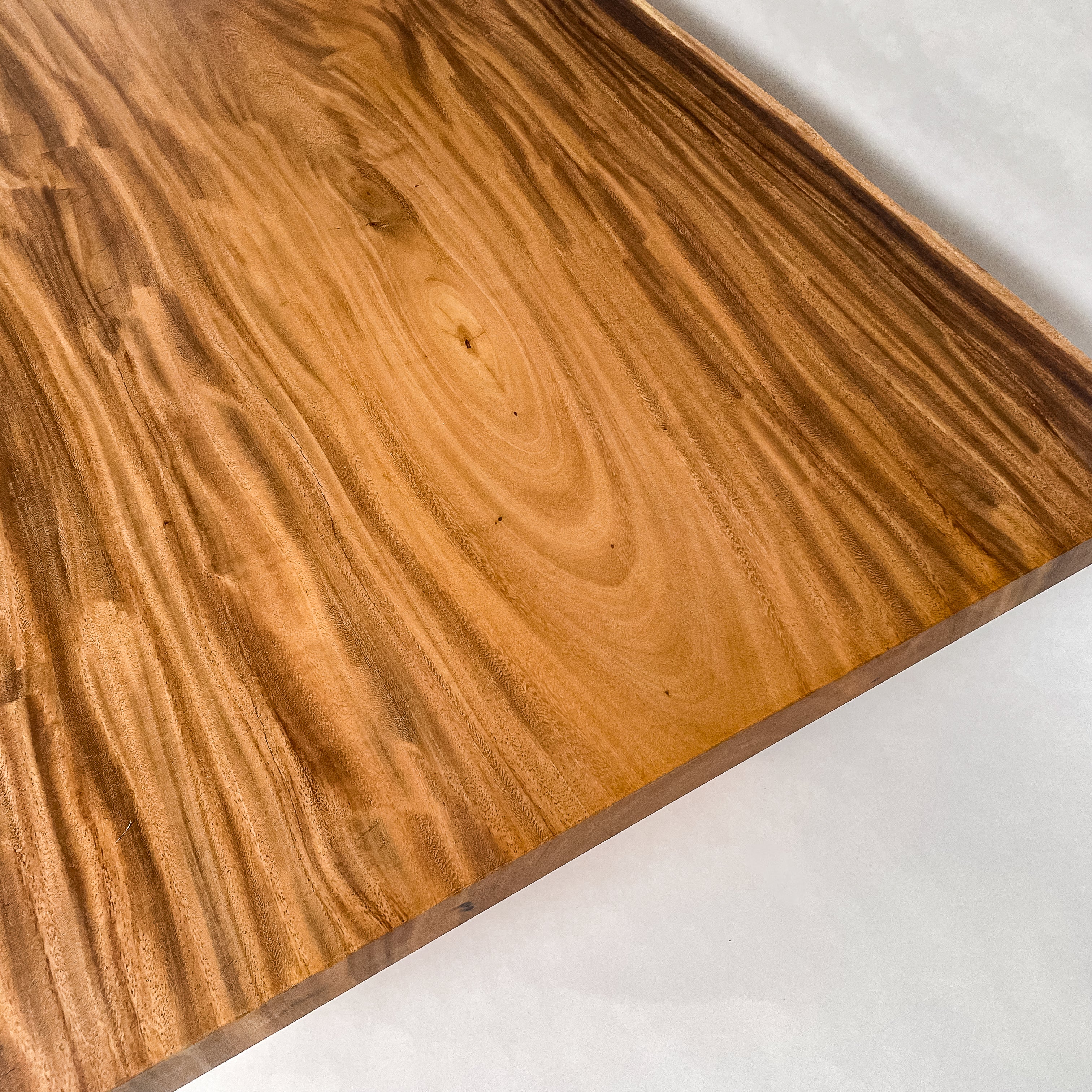 No.1978　モンキーポッド/一枚板ダイニングテーブル