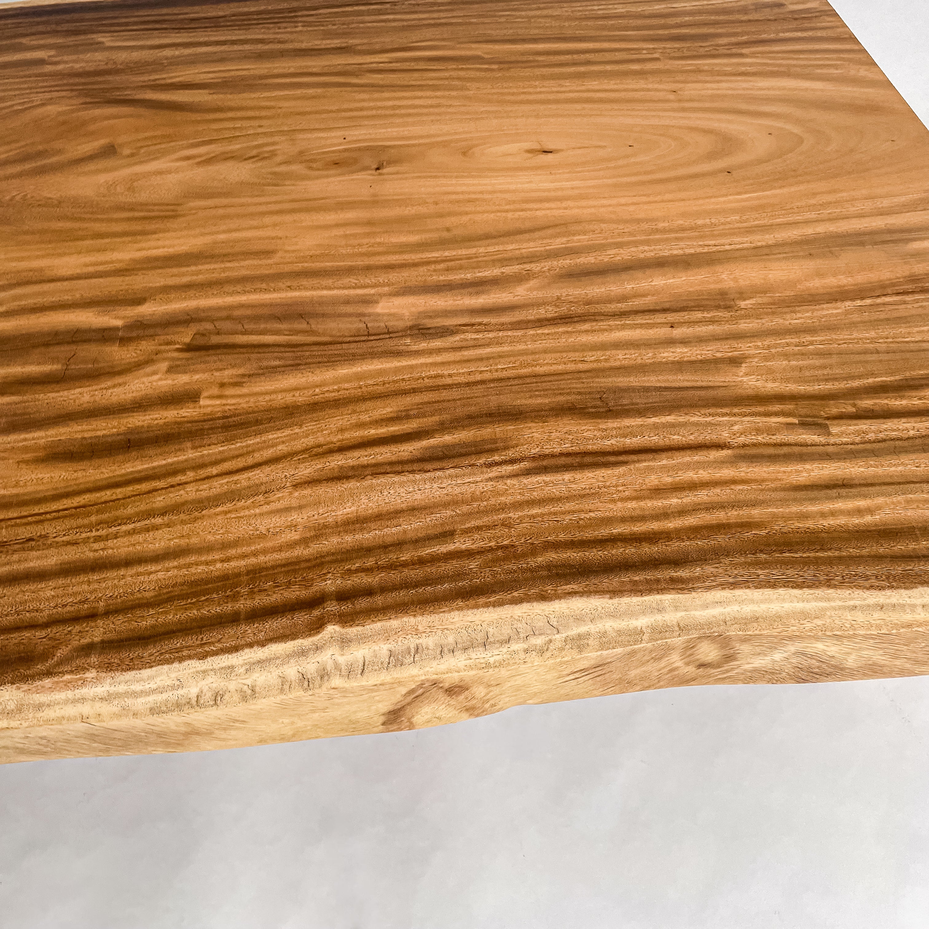 No.1978　モンキーポッド/一枚板ダイニングテーブル