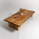 No.2037　楠（くす）/一枚板座卓