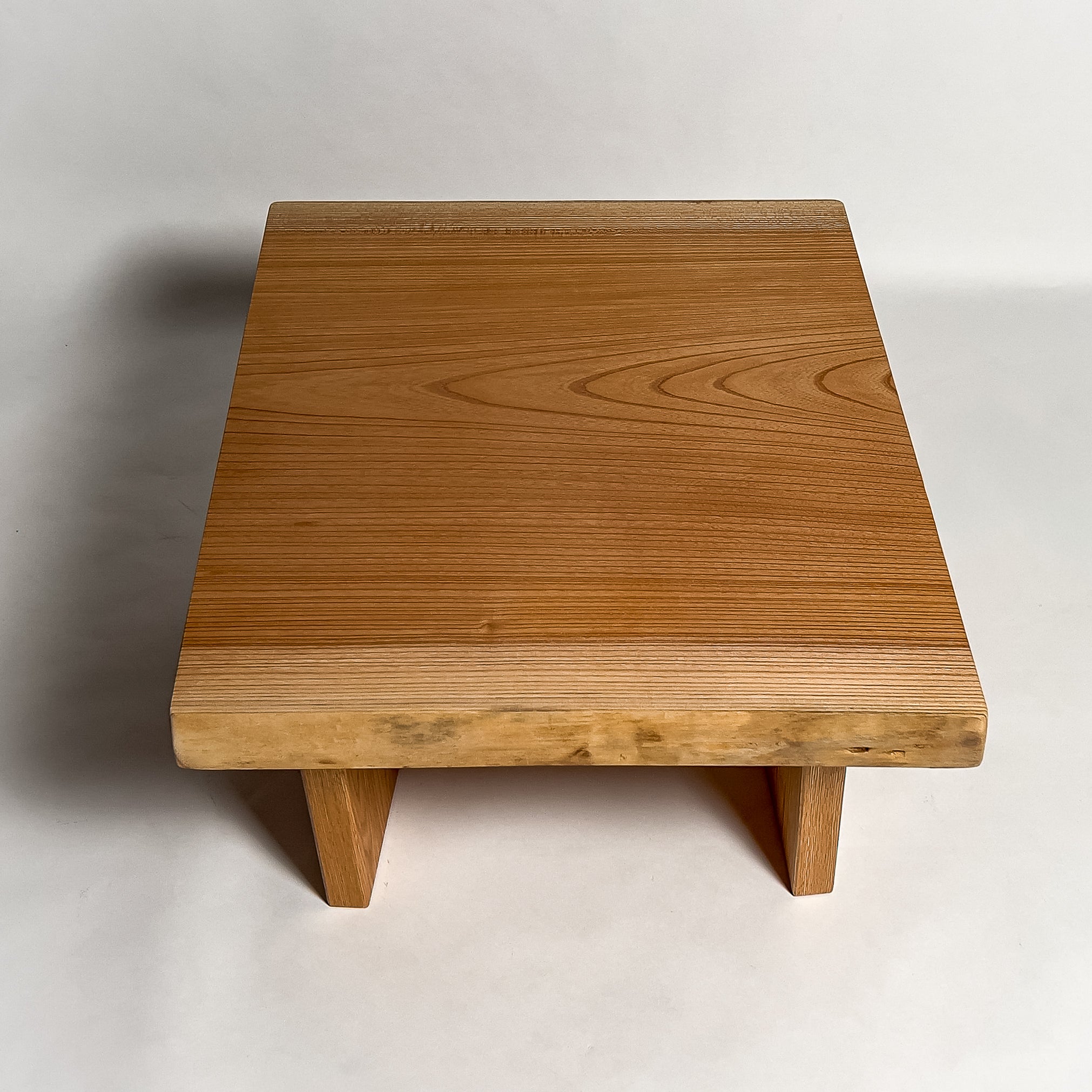 No.2099　欅（けやき）/一枚板ローテーブル