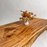 No.2037　楠（くす）/一枚板座卓