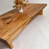 No.2037　楠（くす）/一枚板座卓