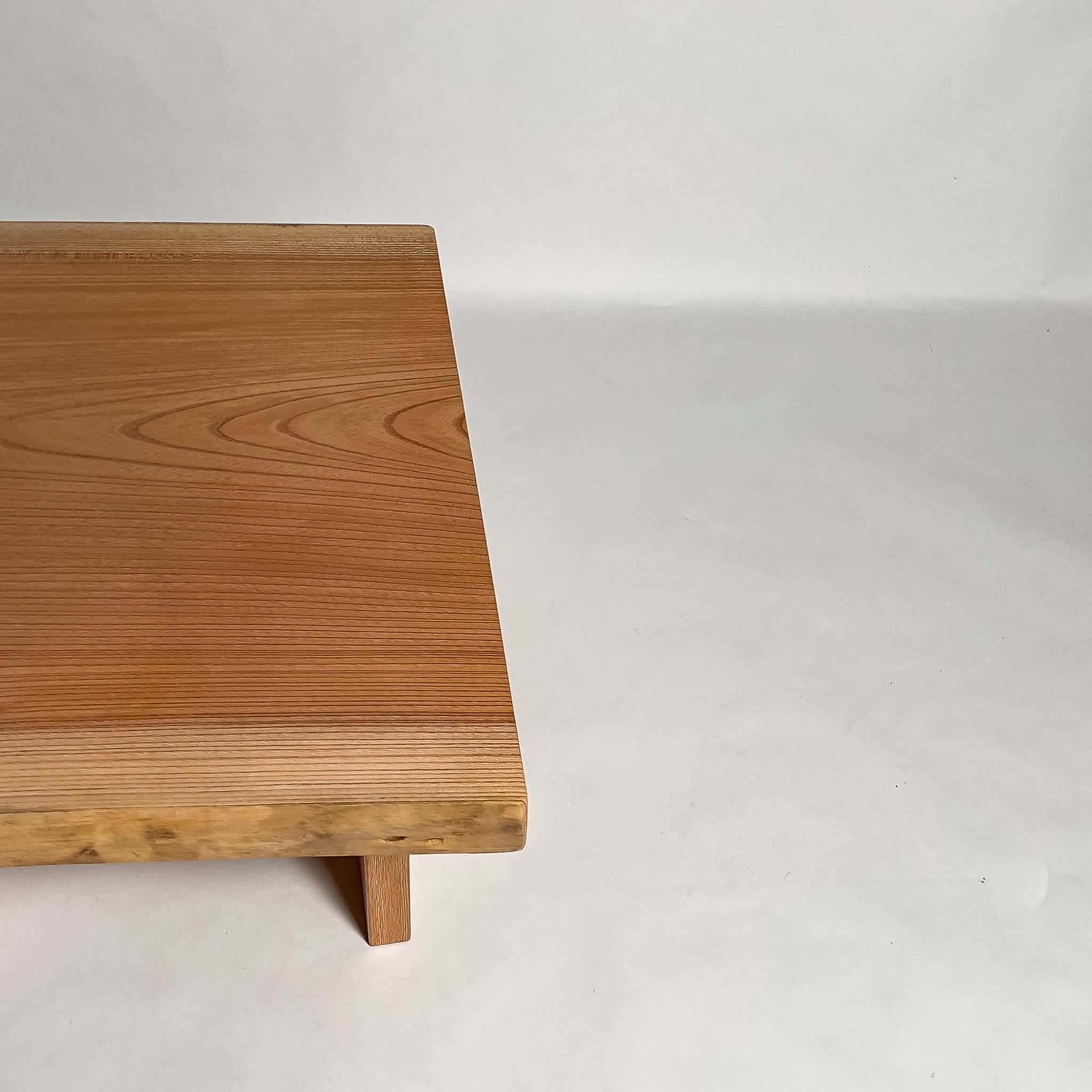 No.2099　欅（けやき）/一枚板ローテーブル