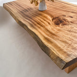 No.2037　楠（くす）/一枚板座卓