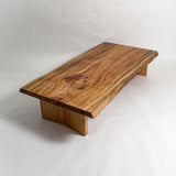 No.2037　楠（くす）/一枚板座卓