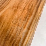 No.2037　楠（くす）/一枚板座卓