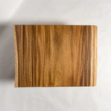 No.2100　モンキーポッド/一枚板ローテーブル