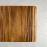 No.2100　モンキーポッド/一枚板ダイニングテーブル