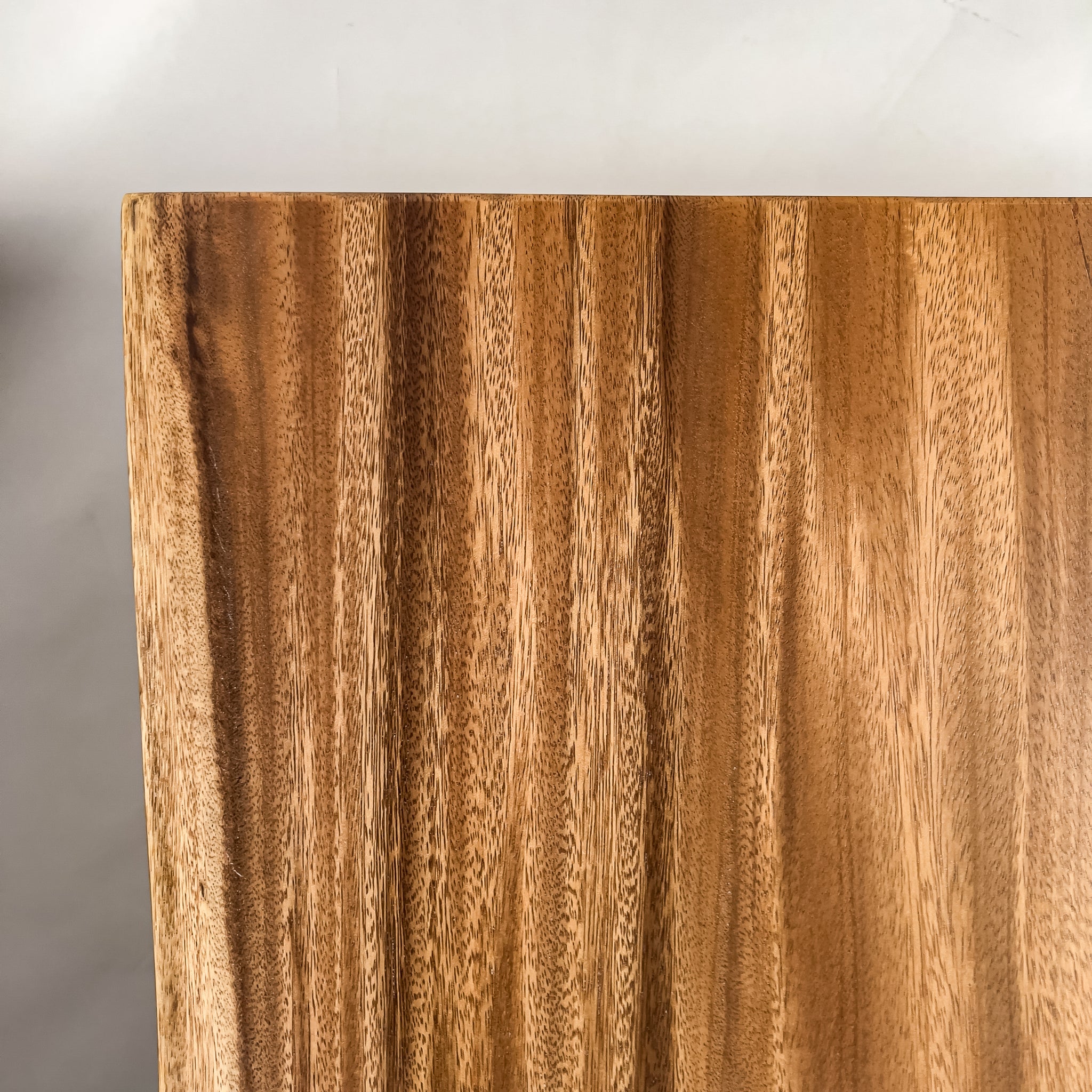 No.2100　モンキーポッド/一枚板デスク