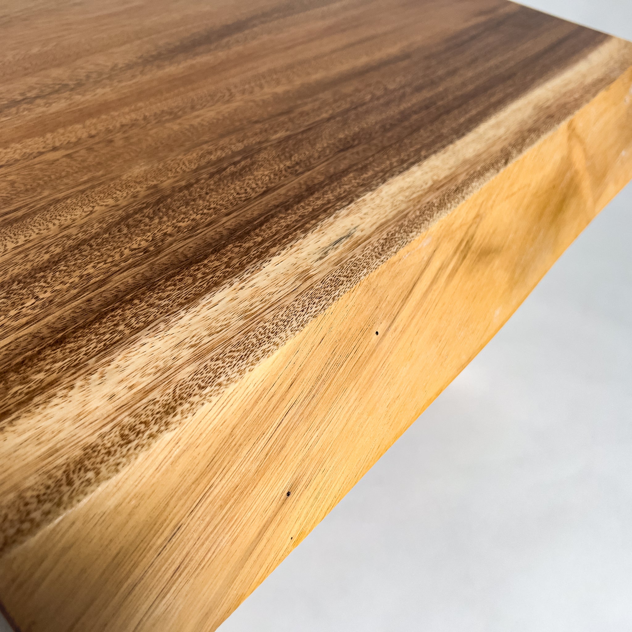 No.2100　モンキーポッド/一枚板デスク