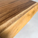 No.2100　モンキーポッド/一枚板デスク