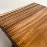 No.2100　モンキーポッド/一枚板デスク